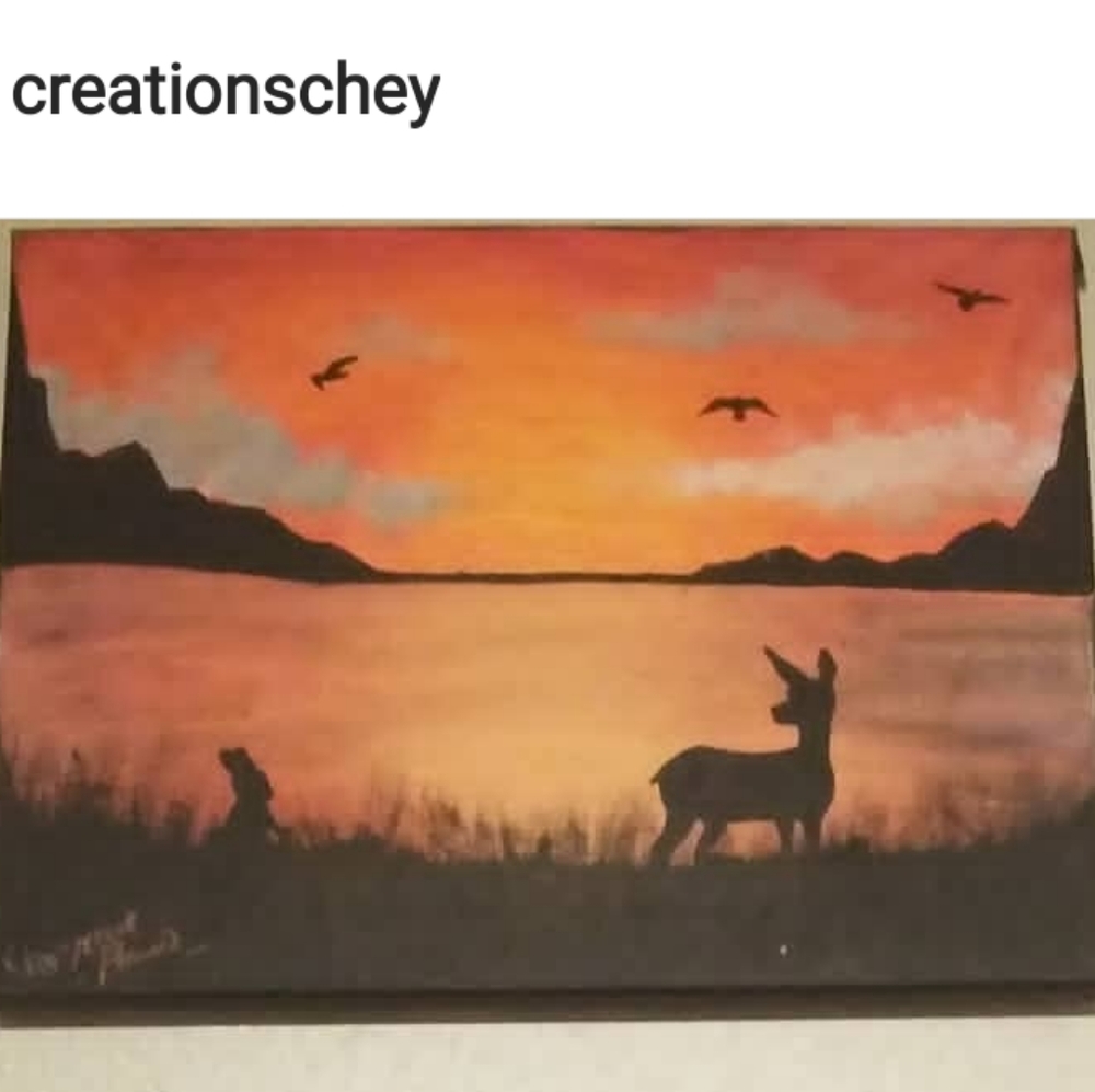Original painting